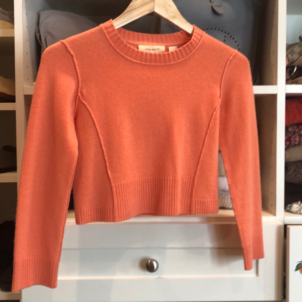Inhabit cashmere sweater - S
